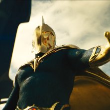 Black Adam: un'inquadratura del film