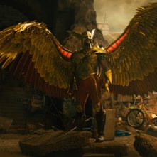 Black Adam: una foto del film