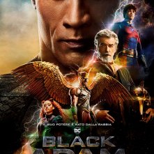 Locandina di Black Adam