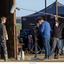 Brado: una foto dal set