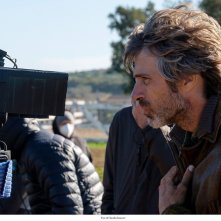 Brado: Kim Rossi Stuart in una foto dal set