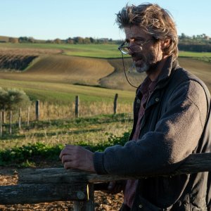 Brado: Kim Rossi Stuart in una scena