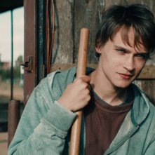 Brado: Saul Nanni in una scena