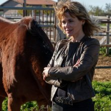 Brado: Barbora Bobulova in una scena del film