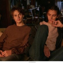 Brado: Saul Nanni, Viola Sofia Betti in una foto