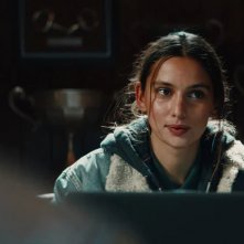 Brado: Viola Sofia Betti in una scena del film