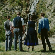 Foudre: un momento del film