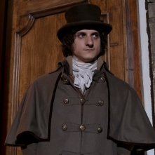 Il principe di Roma: Antonio Bannò in una scena del film