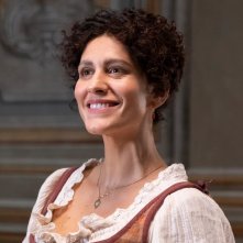 Il principe di Roma: Giulia Bevilacqua in una scena del film