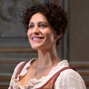 Il principe di Roma: Giulia Bevilacqua in una scena del film