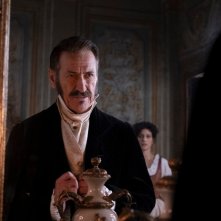 Il principe di Roma: Marco Giallini in una foto del film