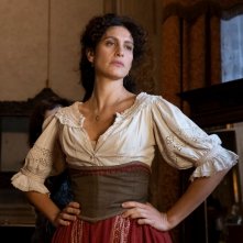 Il principe di Roma: Giulia Bevilacqua in una scena