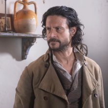 Il principe di Roma: Andrea Sartoretti in una scena del film