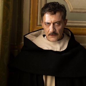 Il principe di Roma: Filippo Timi in una sequenza del film