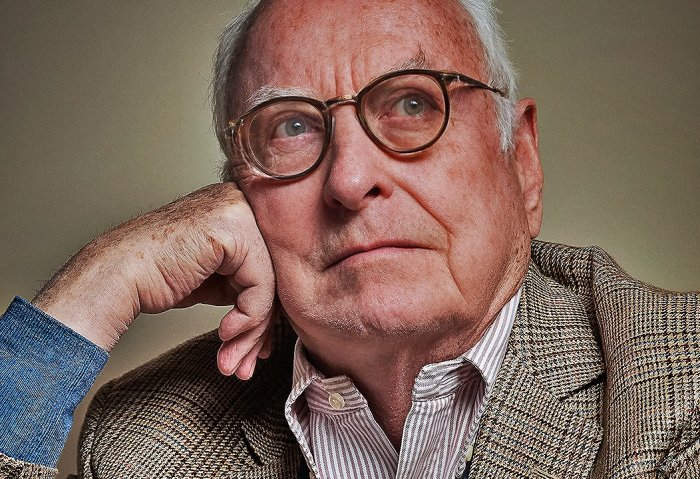 James Ivory a Roma 2022: 'Sono un viaggiatore, ma l'America è la mia casa'