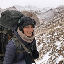 La pantera delle nevi: un'immagine del film