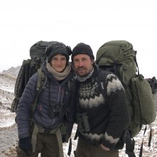 La pantera delle nevi: una foto del film