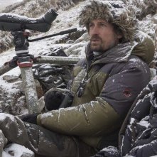 La pantera delle nevi: una scena del film