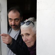 La Paz del futuro: un frame del film