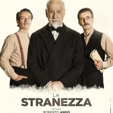 Locandina di La stranezza