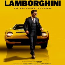 Locandina di Lamborghini