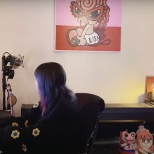 LiSA - Another Great Day: una scena tratta dal film