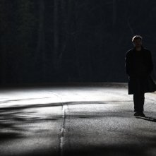 L'uomo sulla strada: un'immagine del film