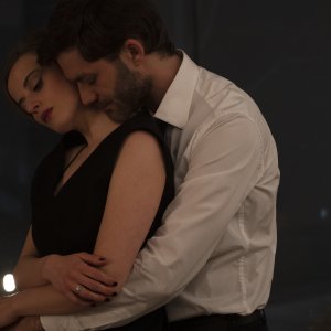 L'uomo sulla strada: una foto del film