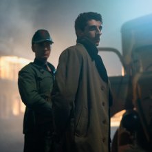 Rapiniamo il Duce: una scena del film