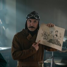 Rapiniamo il Duce: un'inquadratura