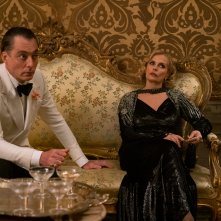 Rapiniamo il Duce: una scena tratta dal film