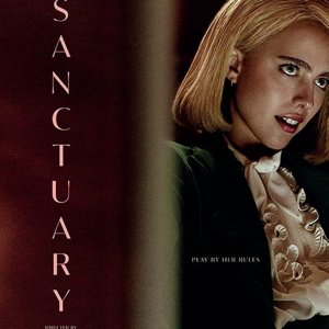 Locandina di Sanctuary