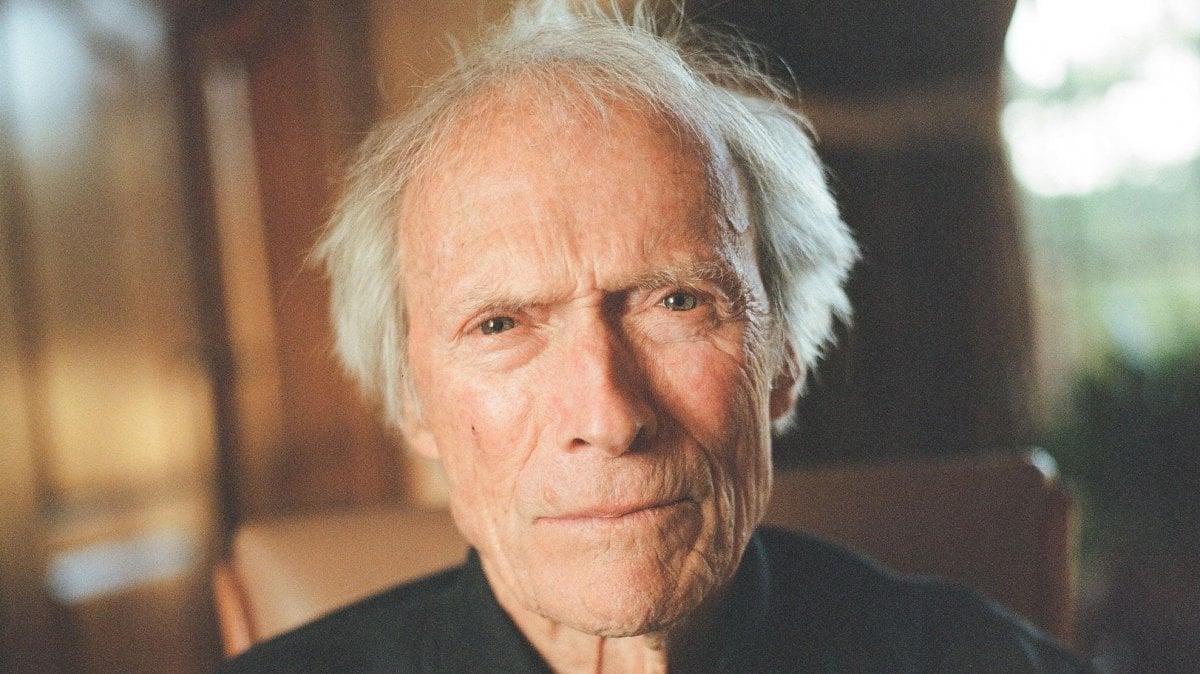 Clint Eastwood nega di aver rilasciato l Clint Eastwood nega di aver rilasciato l