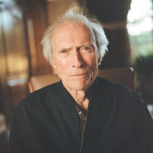 Sergio Leone - L'italiano che inventò l'America: Clint Eastwood in una scena del film