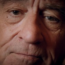 Sergio Leone - L'italiano che inventò l'America: Robert De Niro in un primissimo piano