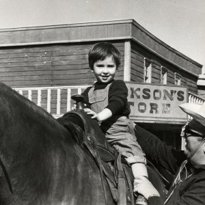 Sergio Leone - L'italiano che inventò l'America: una scena tratta dal documentario