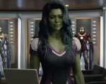 She-Hulk: Attorney at Law, Tatiana Maslany svela di aver girato un finale alternativo più serio