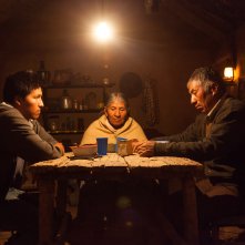 Utama - Le terre dimenticate: un frame del film