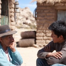 Utama - Le terre dimenticate: una foto del film