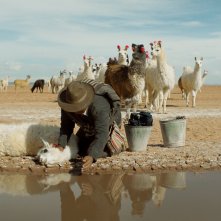 Utama - Le terre dimenticate: una scena