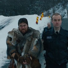 Wild Men - Fuga dalla civiltà: Rasmus Bjerg in un'inquadratura