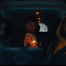 Wild Men - Fuga dalla civiltà: un momento del film