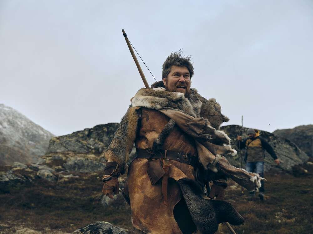 Wild Men Fuga dalla Civiltà, la