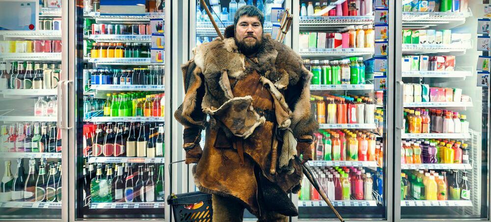 Wild Men - Fuga dalla Civiltà, la recensione: farò di te un uomo