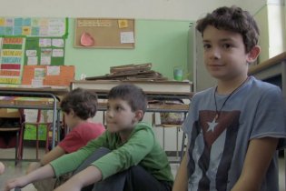 Il Cerchio - Clip Maschi E Femmine