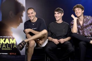 Skam Italia 5: intervista a Turano, Fasano e Cesari