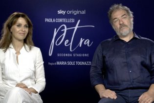Petra: intervista a Paola Cortellesi
