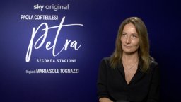 Petra: intervista a Maria Sole Tognazzi