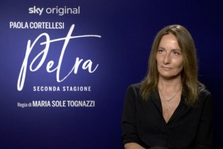 Petra: intervista a Maria Sole Tognazzi