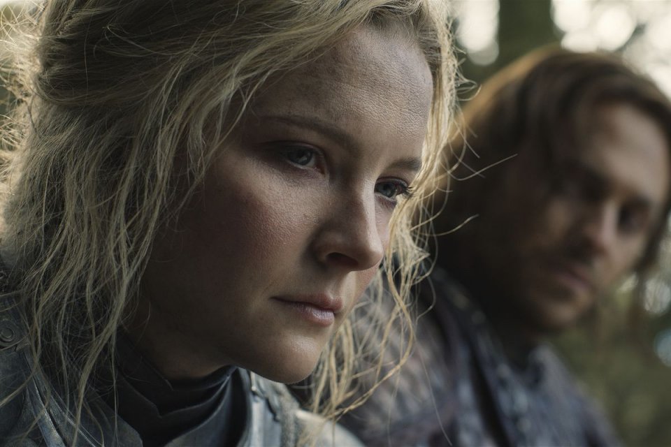 Rings Galadriel